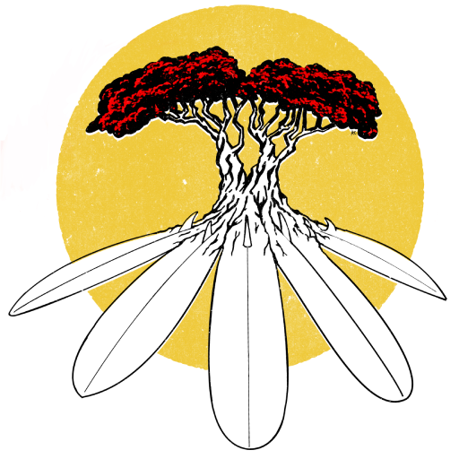 Tree Log by Ants Carrie