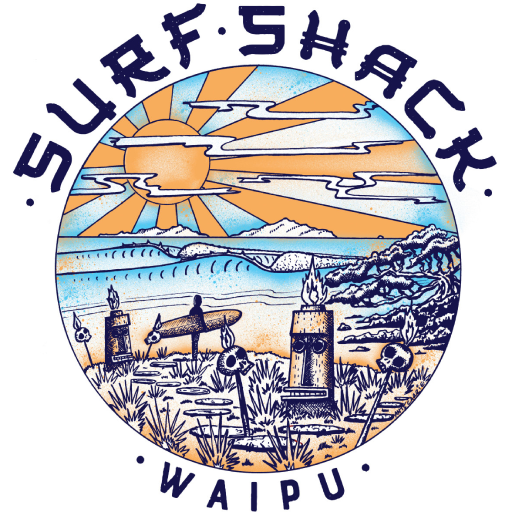 Waipu Cove Tiki by Ants Carrie