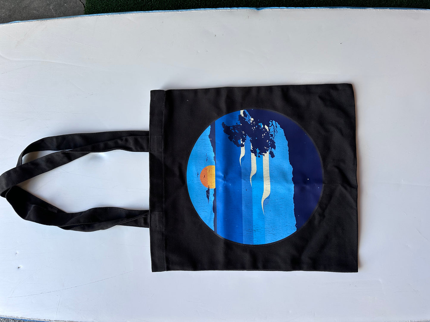 ITC Shop Logo Bag - Parcel Tote