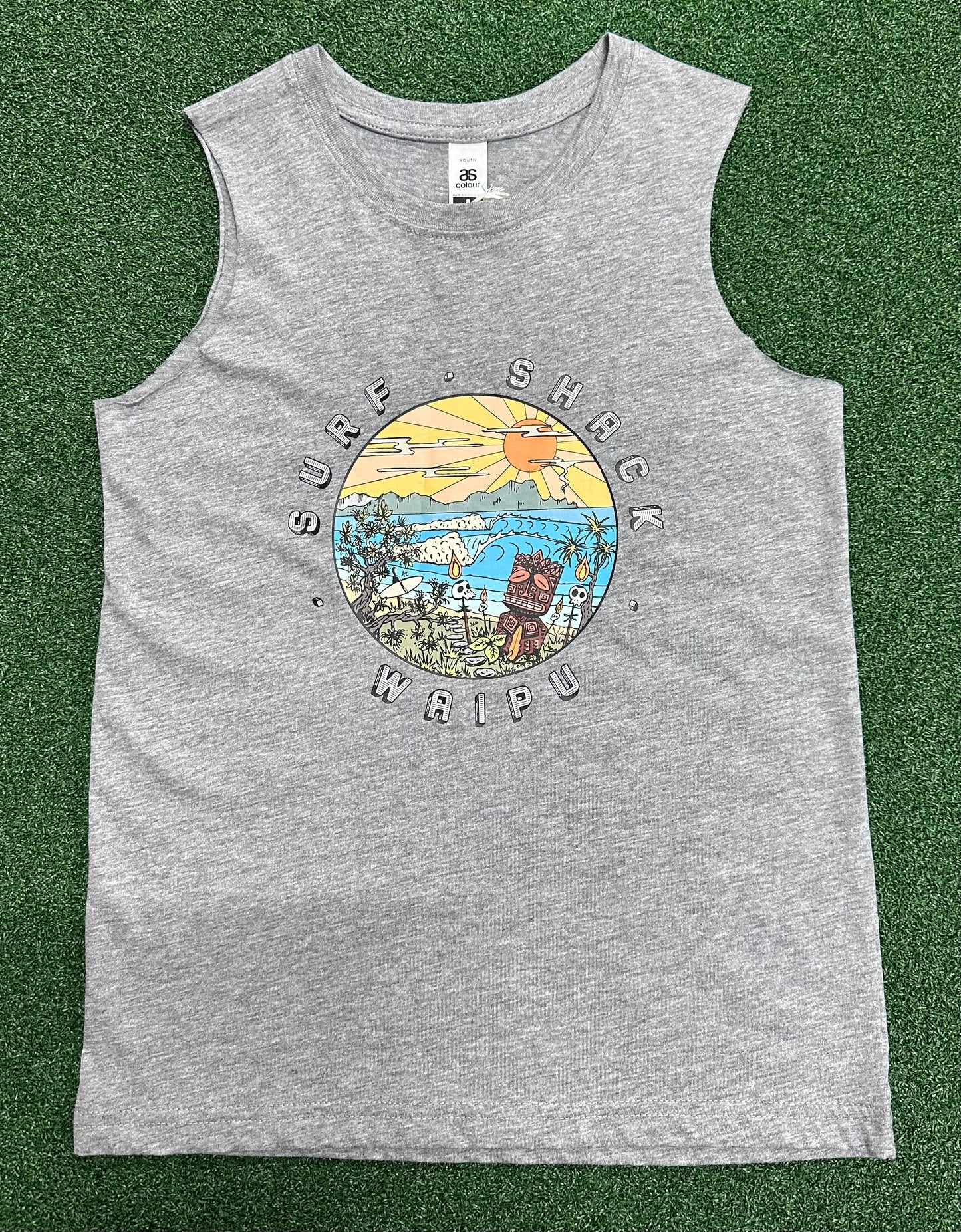 AC Tiki Tank - Kids Barnard