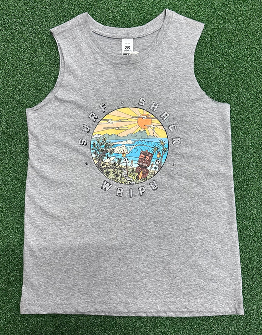 AC Tiki Tank - Youth Barnard