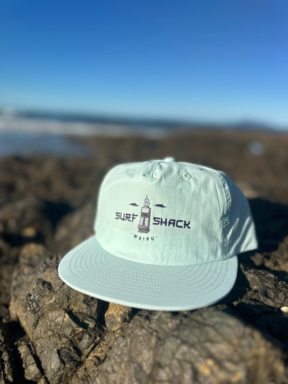 AC Tiki Head Hat - Surf Cap