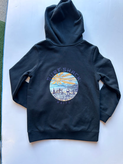 AC Waipu Cove Tiki Hoodie - Kids Supply