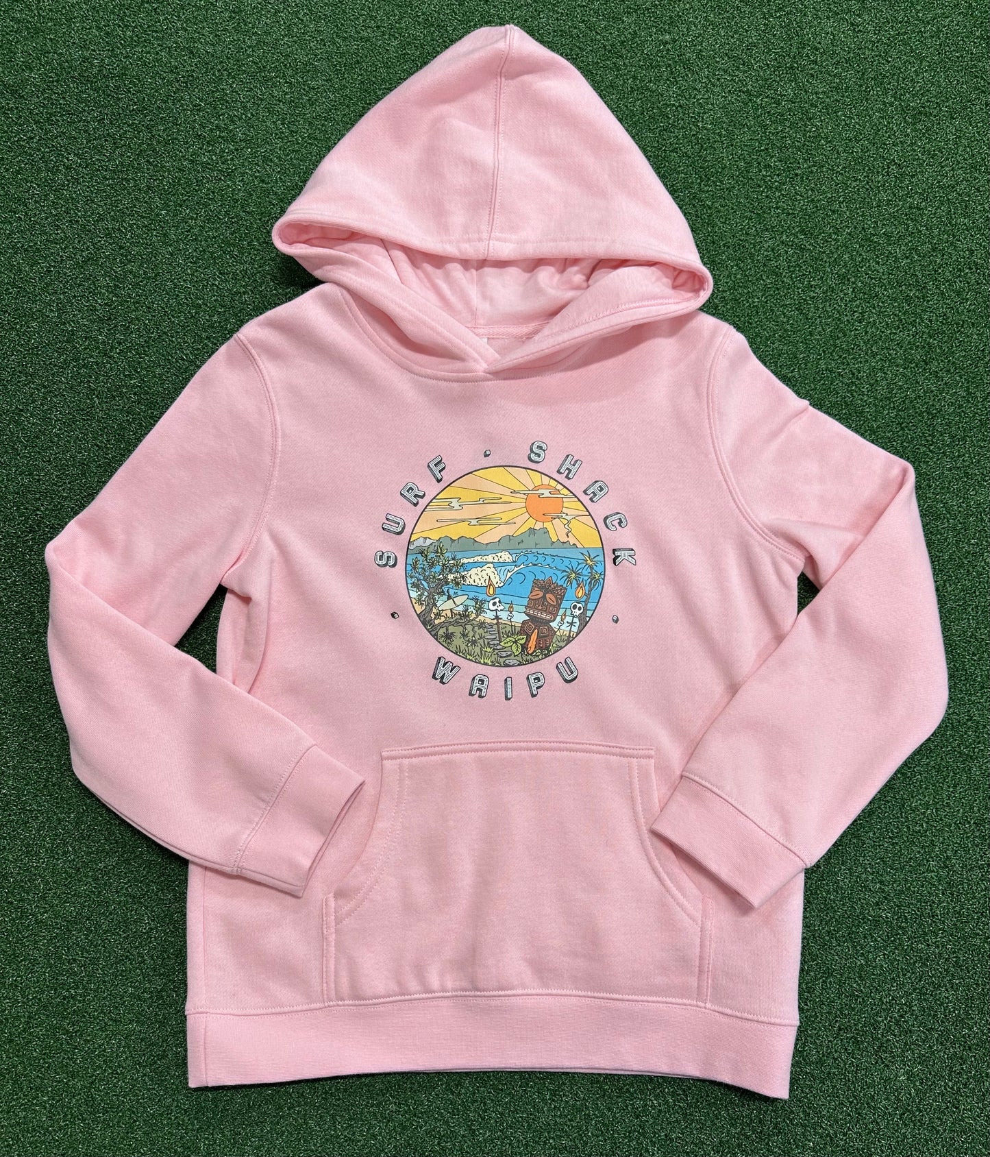 AC Tiki Hoodie - Kids Supply