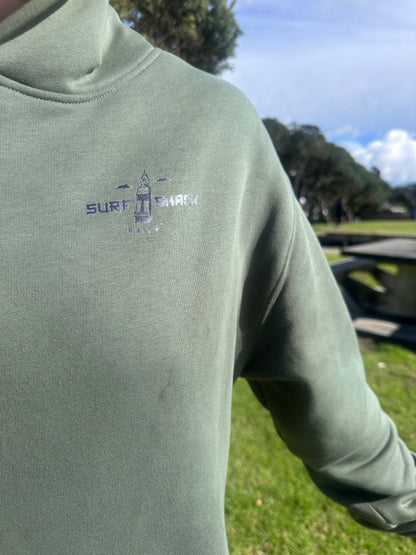 AC Waipu Cove Tiki Adult Hoodie  - Relax Hood