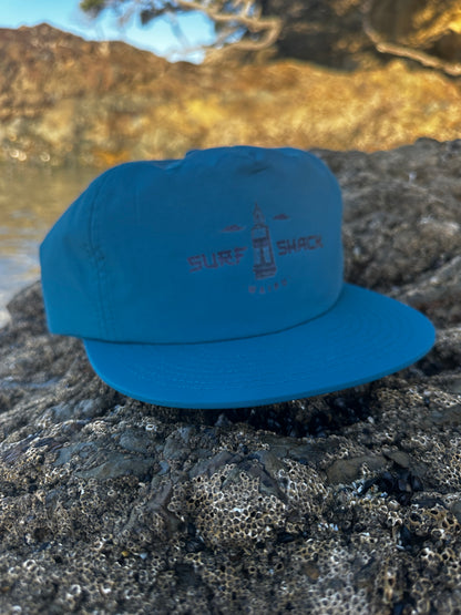 AC Tiki Head Hat - Surf Cap