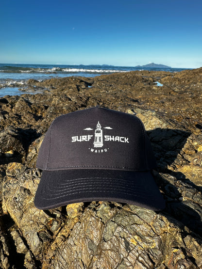 AC Tiki Head Frame Cap