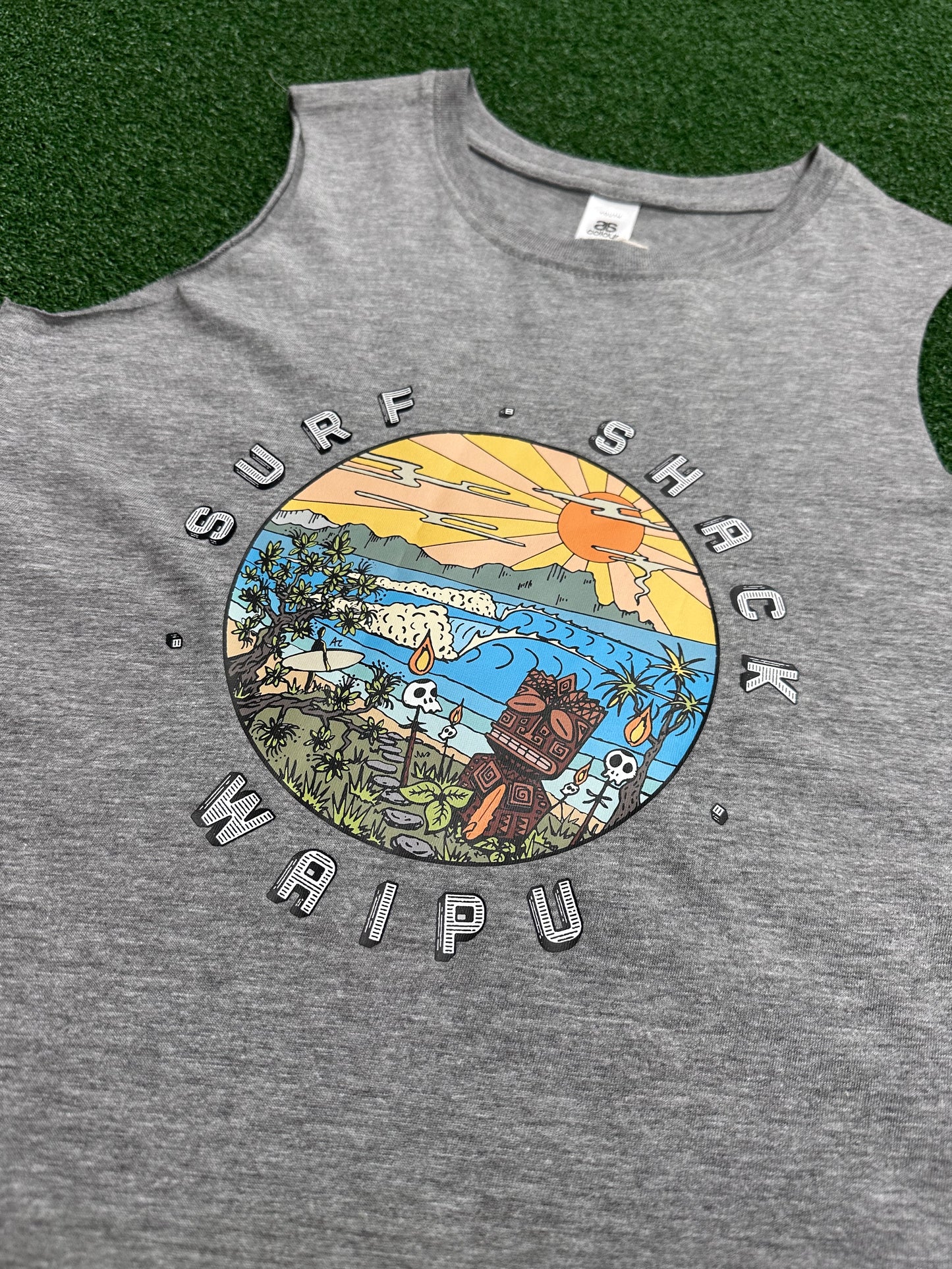 AC Tiki Tank - Kids Barnard