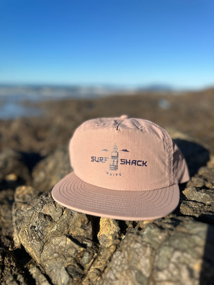 AC Tiki Head Hat - Surf Cap