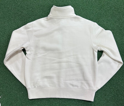 AC Tiki Head Womens Crew - Womens Stencil Half Zip