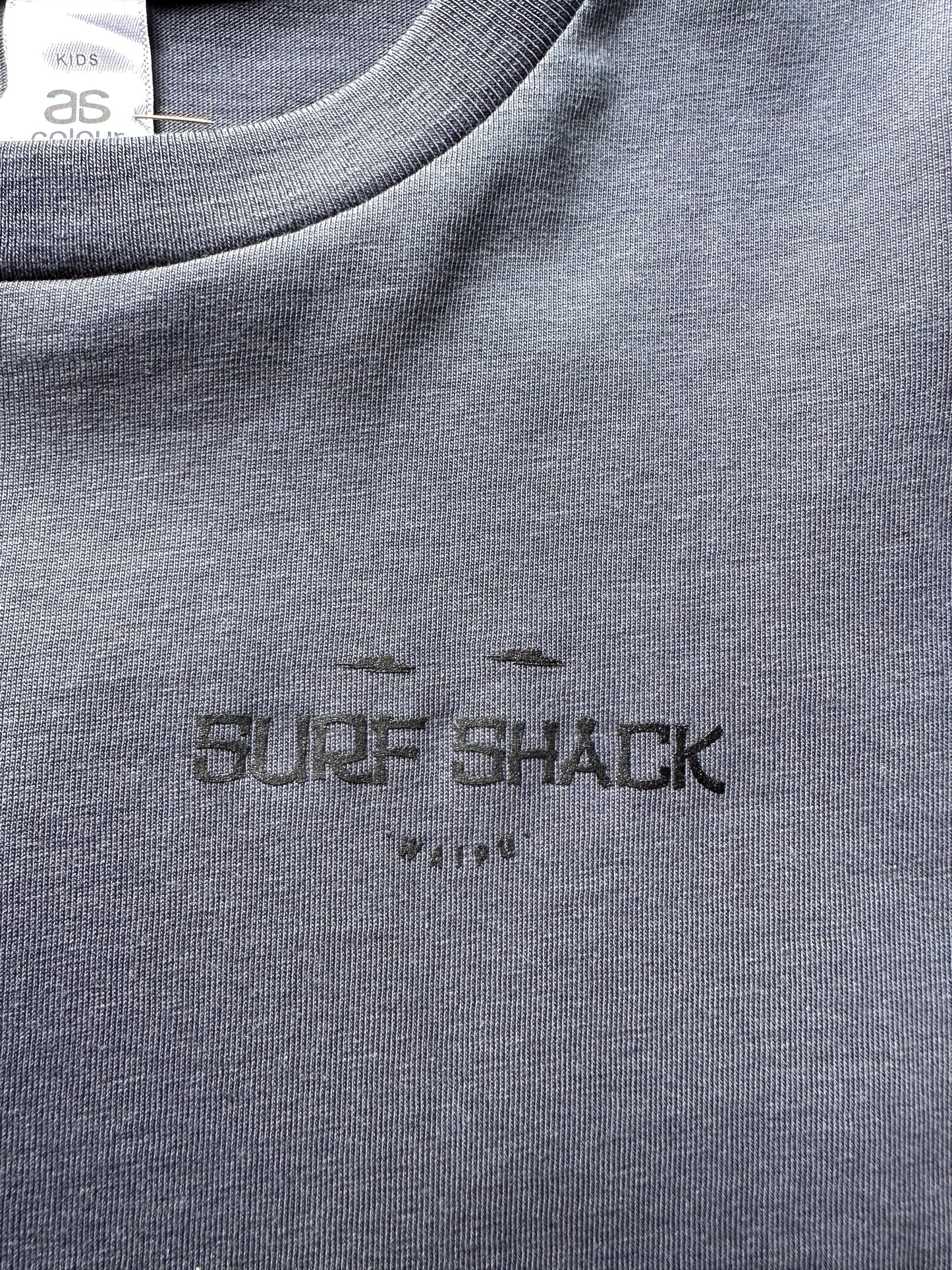 AC Tree Log  Tee - Youth Staple