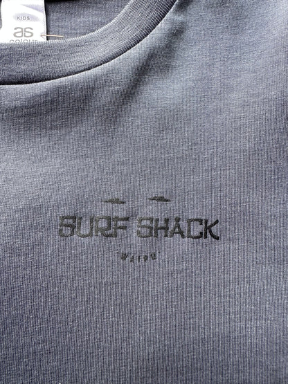 AC Tree Log  Tee - Youth Staple