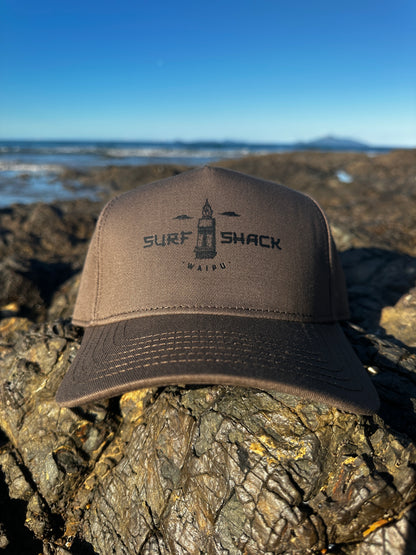 AC Tiki Head Frame Cap