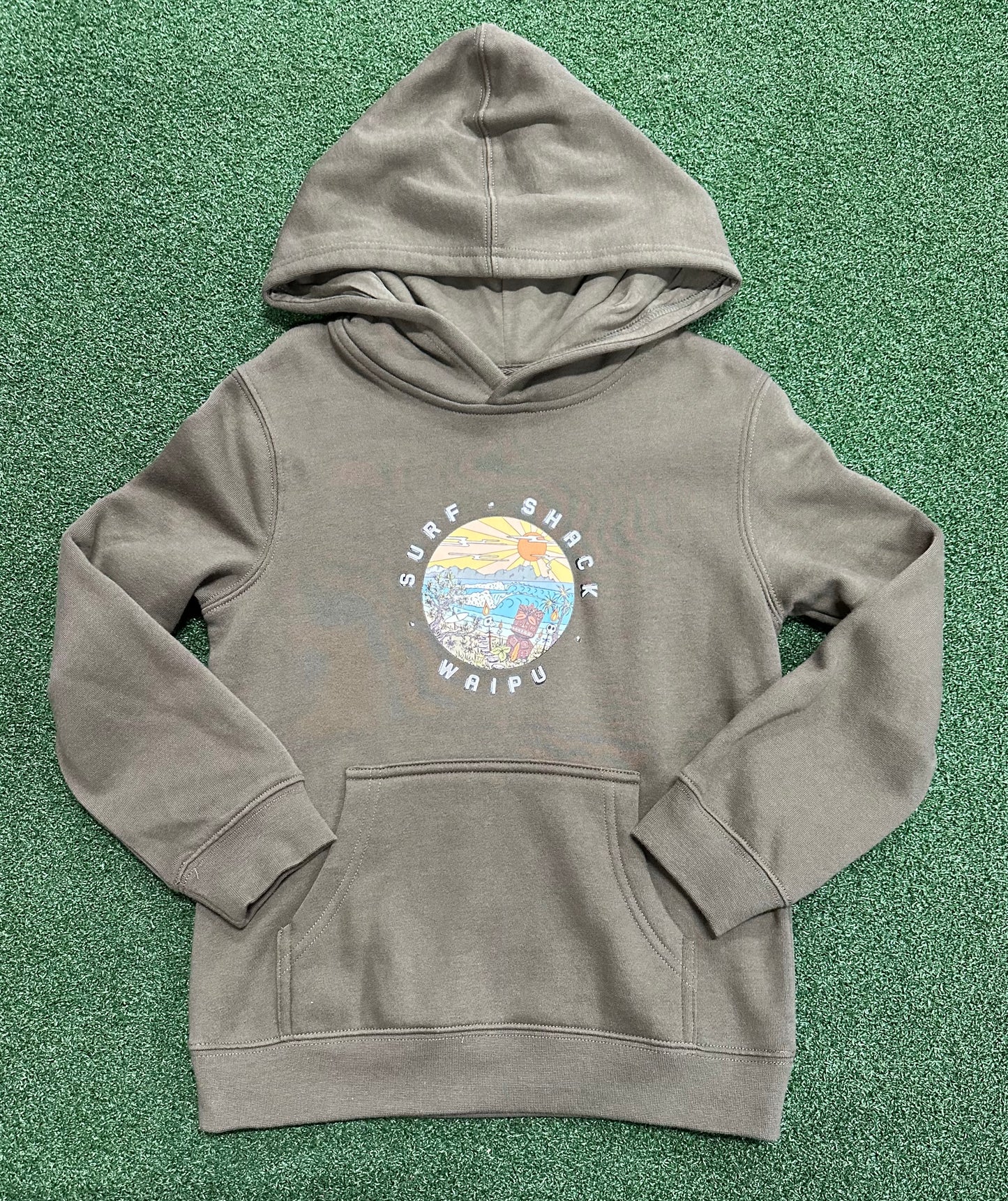 AC Tiki Hoodie - Kids Supply