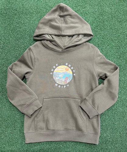 AC Tiki Hoodie - Kids Supply