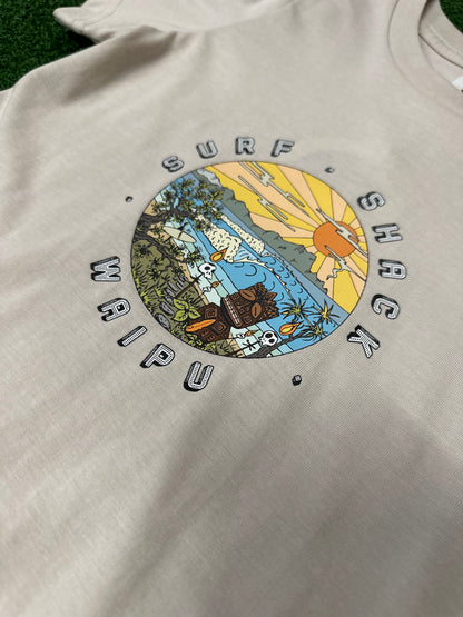 AC Tiki Tee - Kids Staple