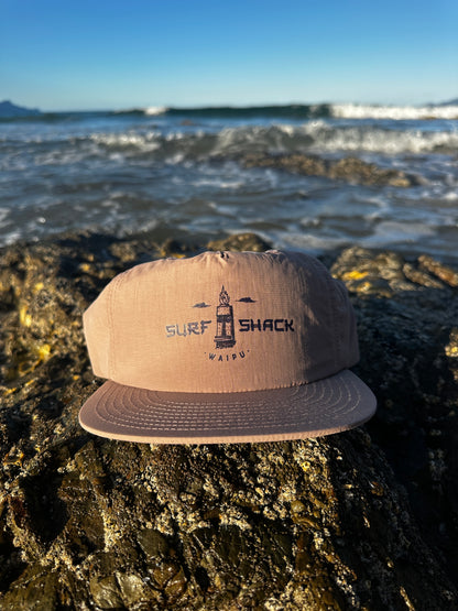 AC Tiki Head Hat - Surf Cap
