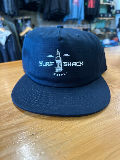 AC Tiki Head Hat - Surf Cotton Cap