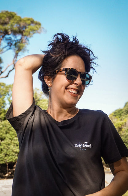 AC Tree Log  Women's Tee - Maple