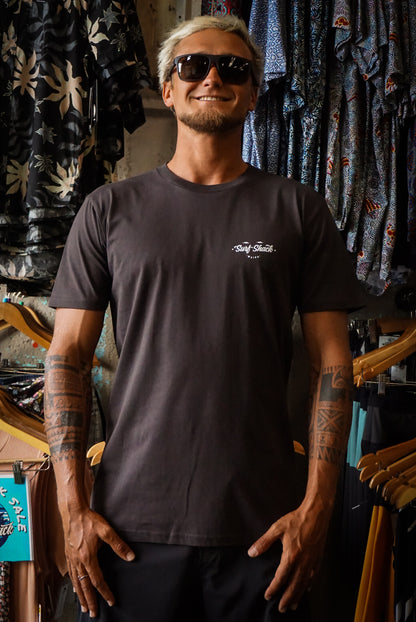 AC Tree Log  Adult Tee - Staple