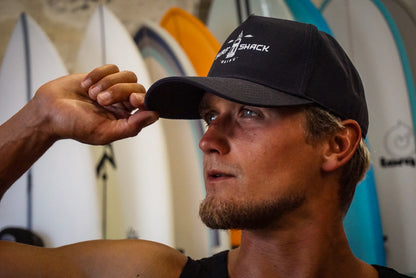 AC Tiki Head Frame Cap