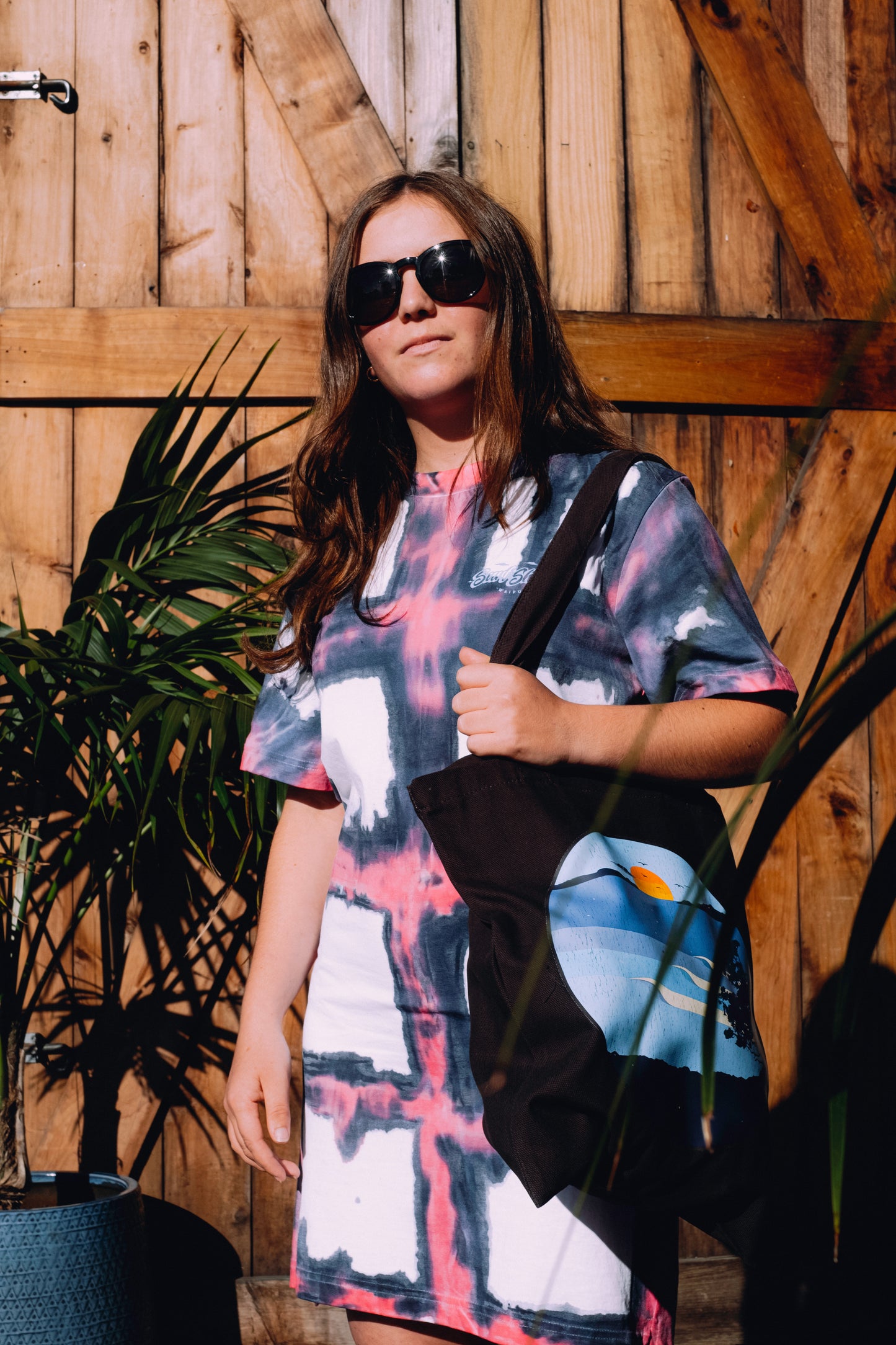 ITC Shop Logo Bag - Parcel Tote