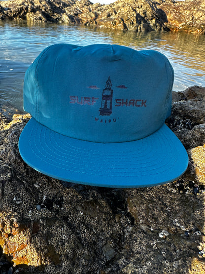 AC Tiki Head Hat - Surf Cap