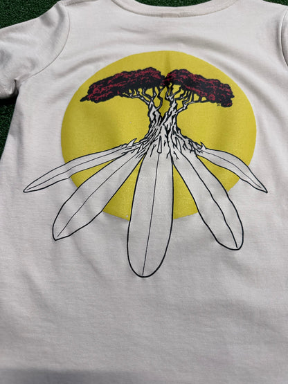 AC Tree Log  Tee - Youth Staple