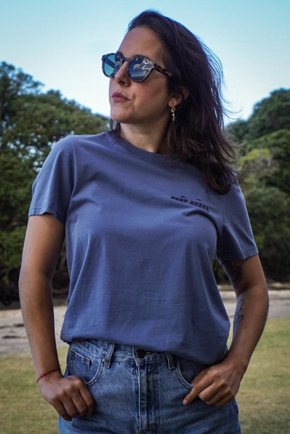 AC Tiki Ladies Tee - Maple