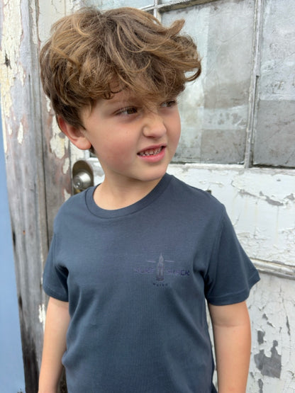 AC Waipu Cove Tiki  Tee - Youth Staple