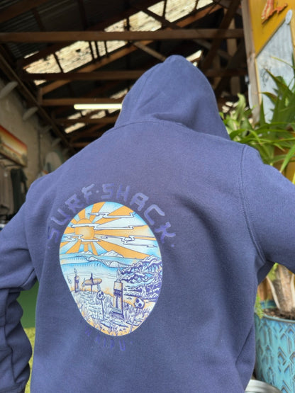 AC Waipu Cove Tiki Hoodie - Kids Supply