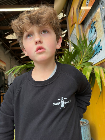 AC Tiki Head Crew - Youth Supply