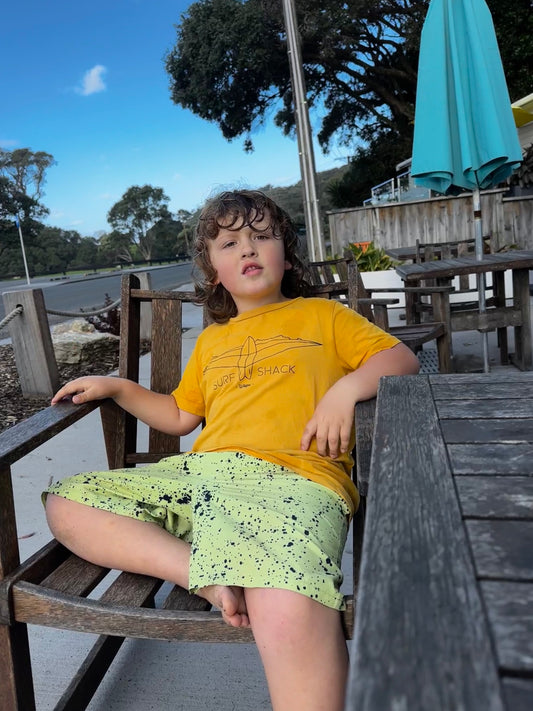 AC Cadillac Tee - Youth Staple