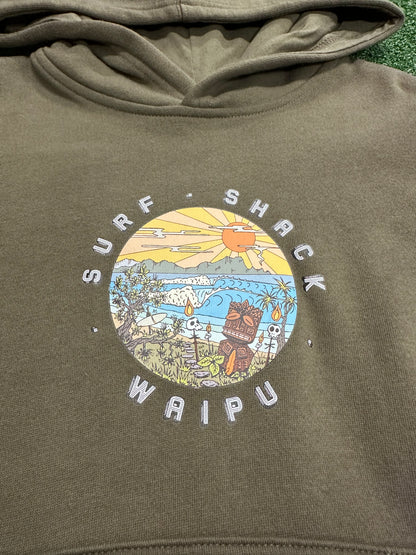 AC Tiki Hoodie - Youth Supply